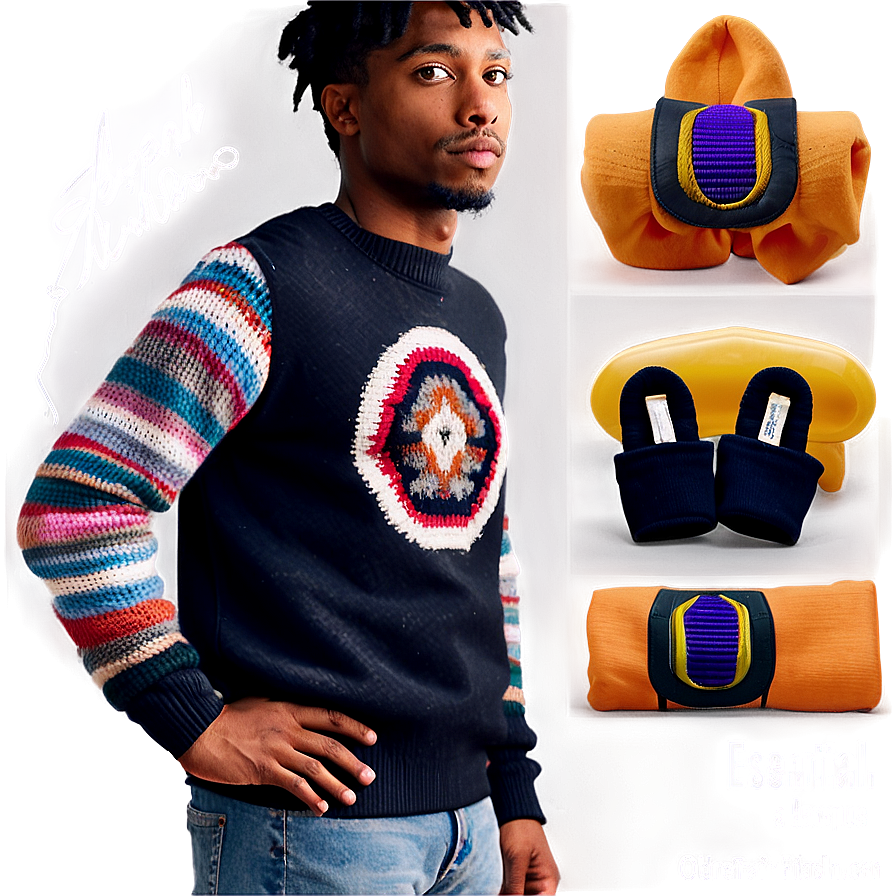 Essential Sweater Accessories Png Uwr19