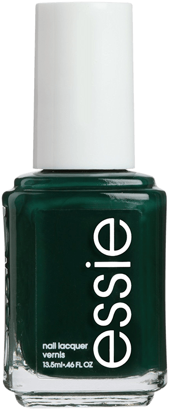 Essie Green Nail Polish Bottle