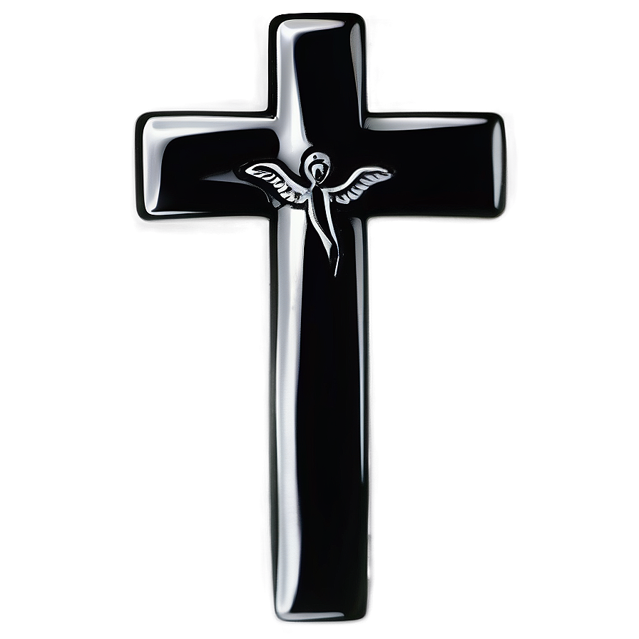 Etched Cross Template Png 97