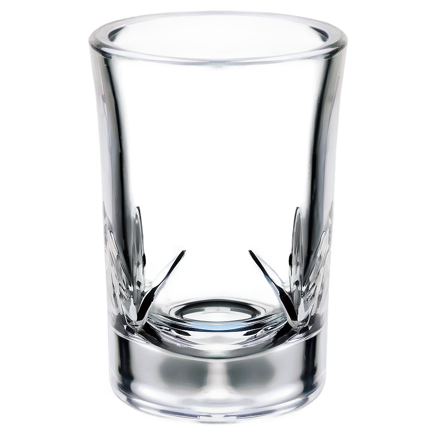 Etched Shot Glass Png Vji