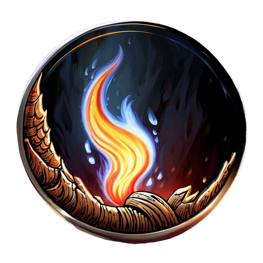 Eternal Flame Png C