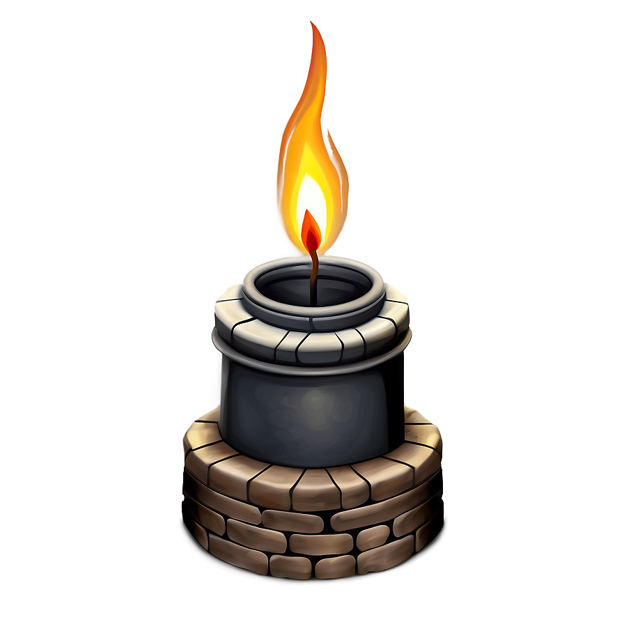 Eternal Flame Png Pml