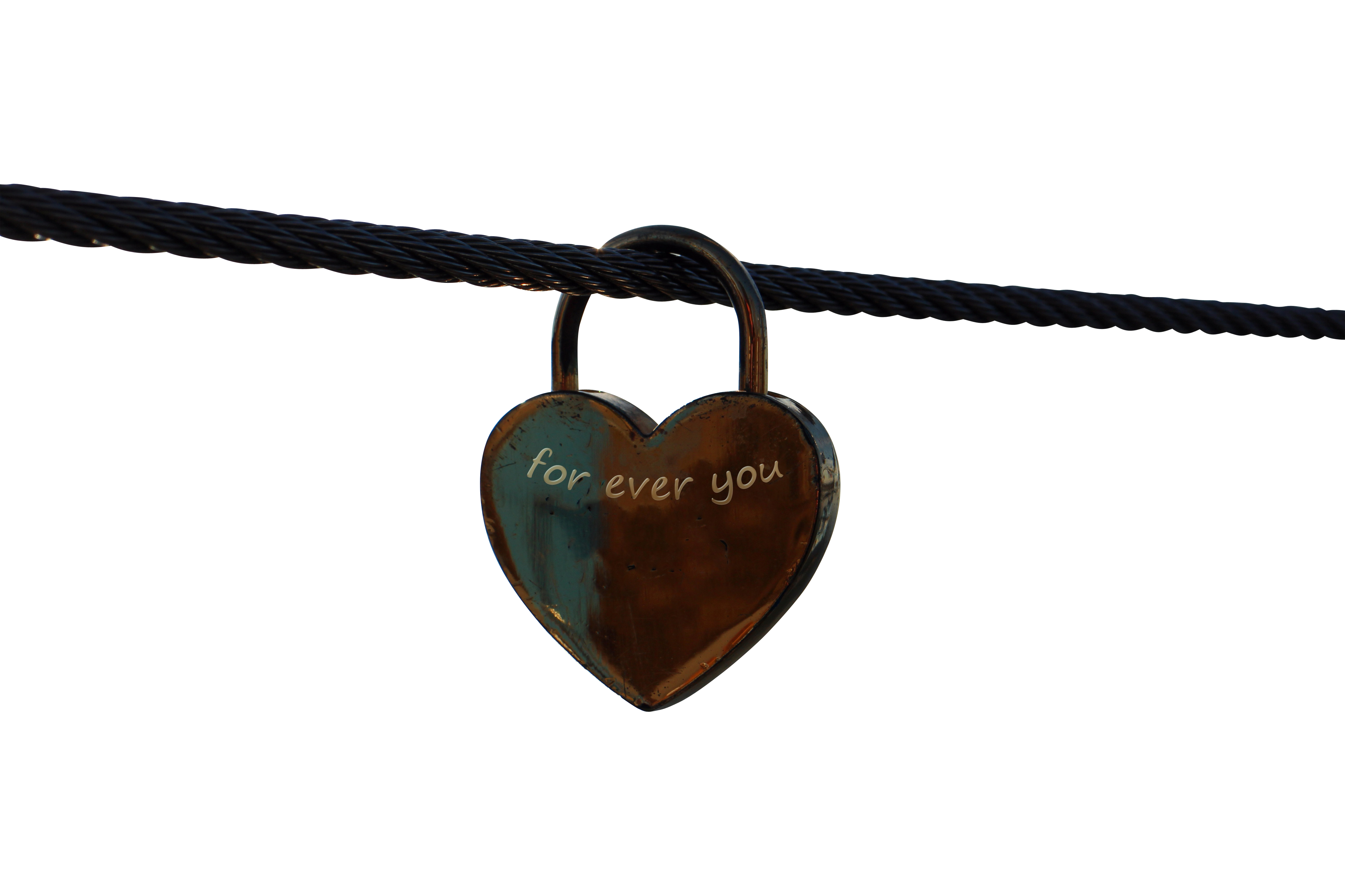 Eternal Love Lock