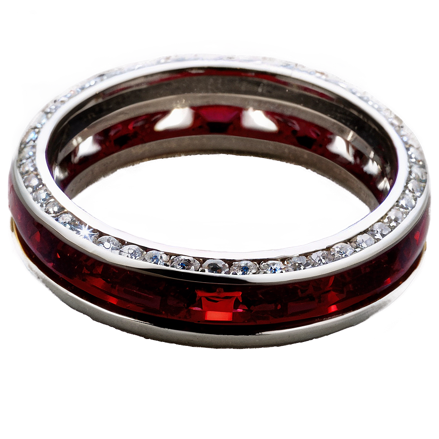 Eternity Ring Png 05242024