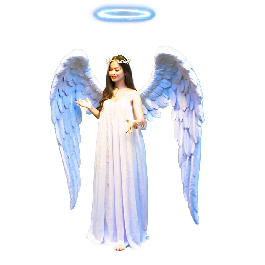 Ethereal Angel Halo Png Lme51