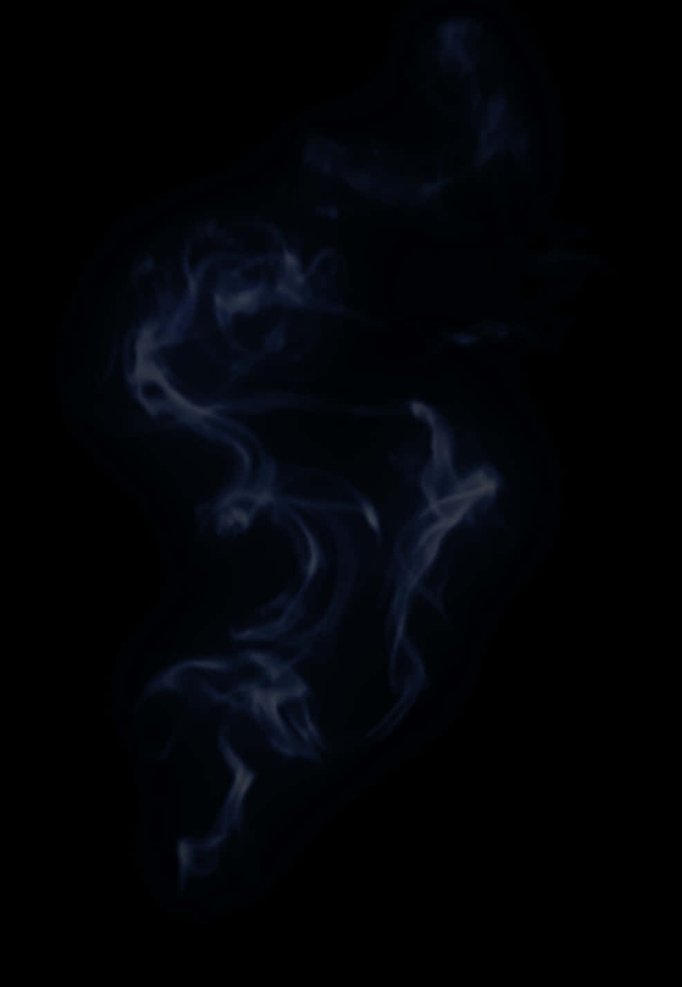 Ethereal_ Blue_ Smoke