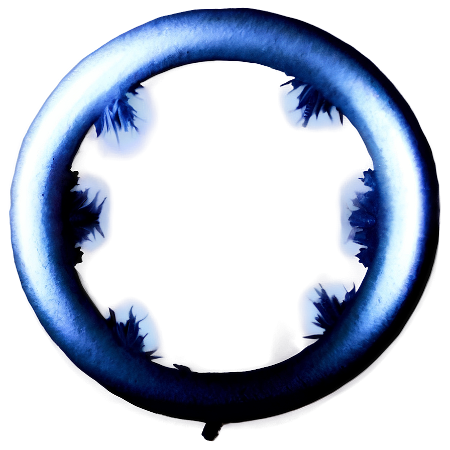 Ethereal Circle Glow Png 22