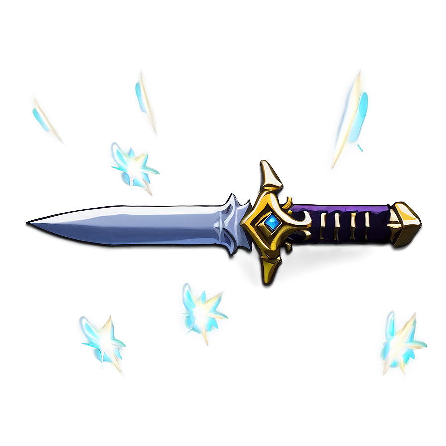 Ethereal Dagger Png 50