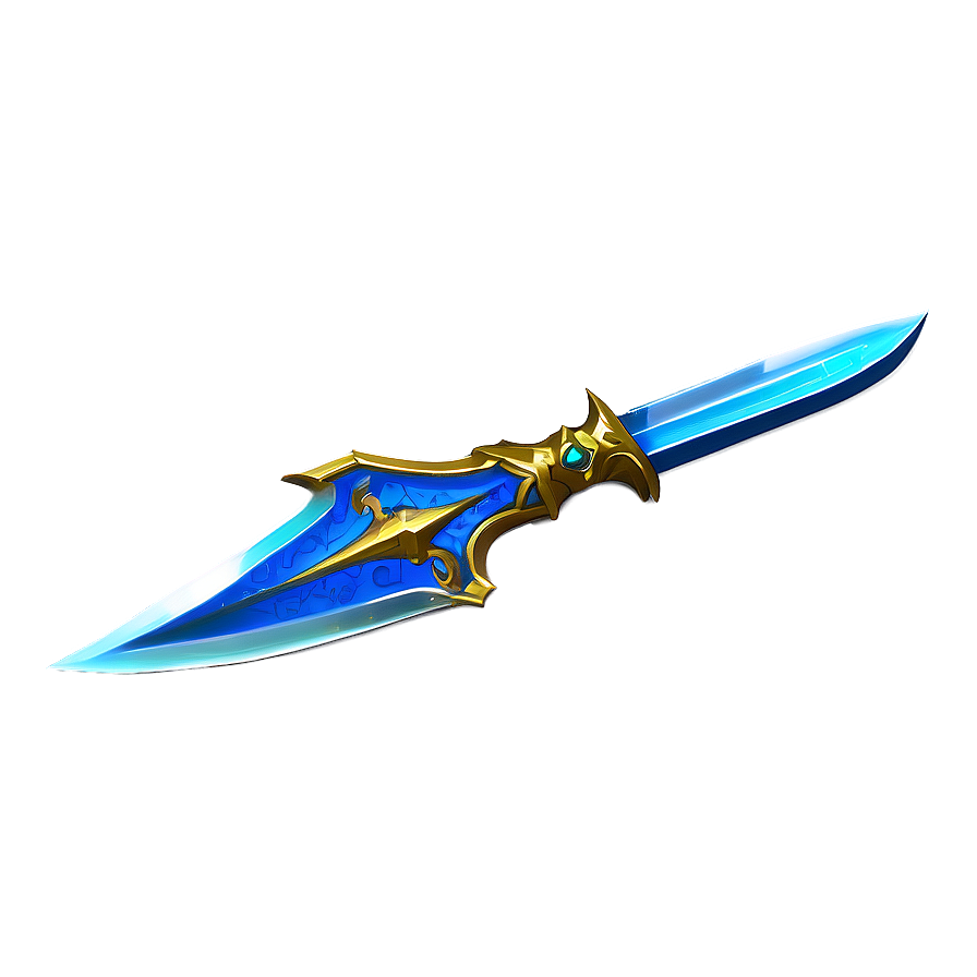 Ethereal Dagger Png Qxt45