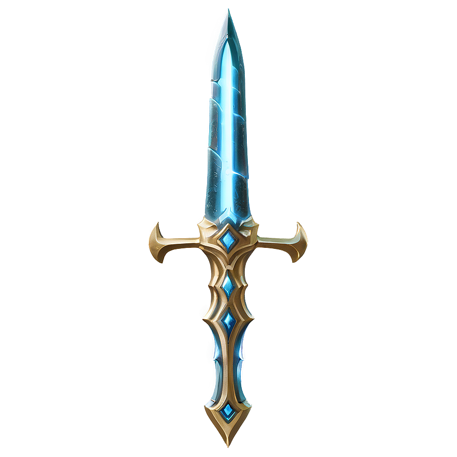 Ethereal Dagger Png Xvy65