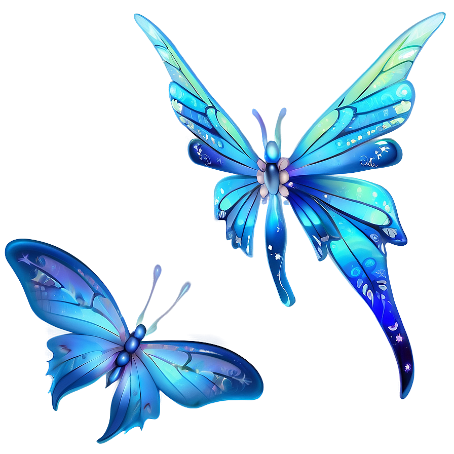 Ethereal Fairy Wing Png Svm