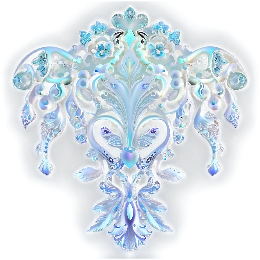 Ethereal Lace Fantasy Texture Png 06272024