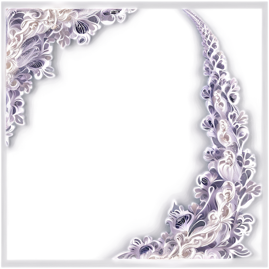 Ethereal Lace Fantasy Texture Png 59