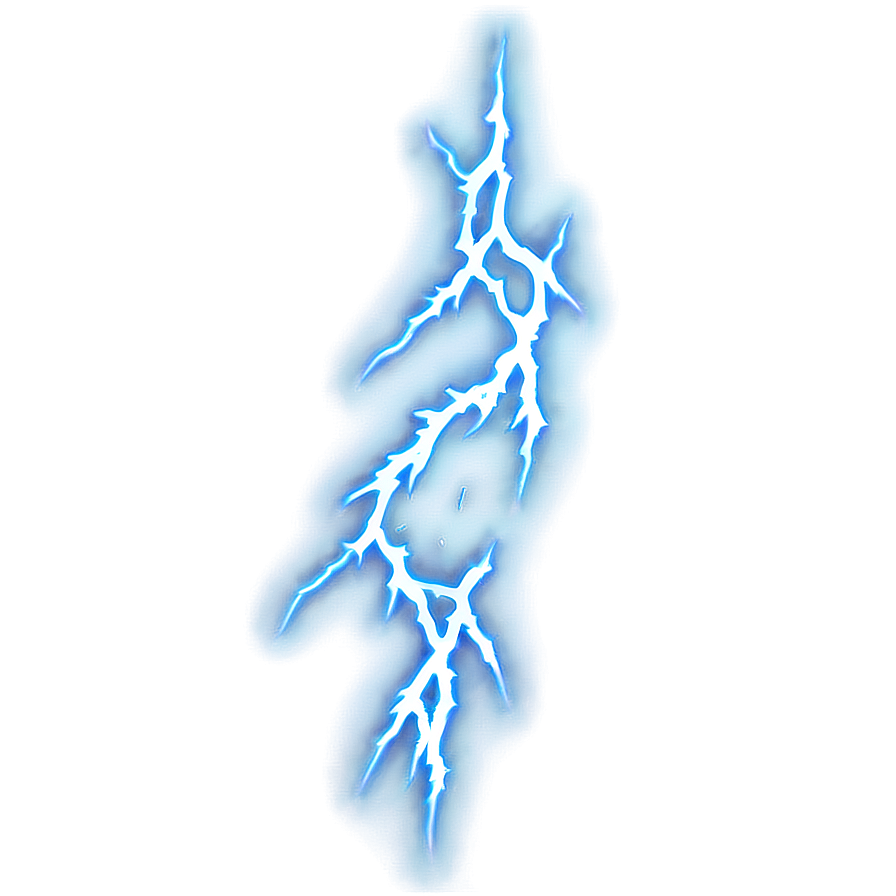 Ethereal Lightning Bolt Png How