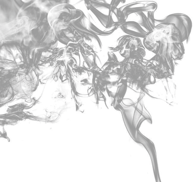 Ethereal Smoke Art Abstract