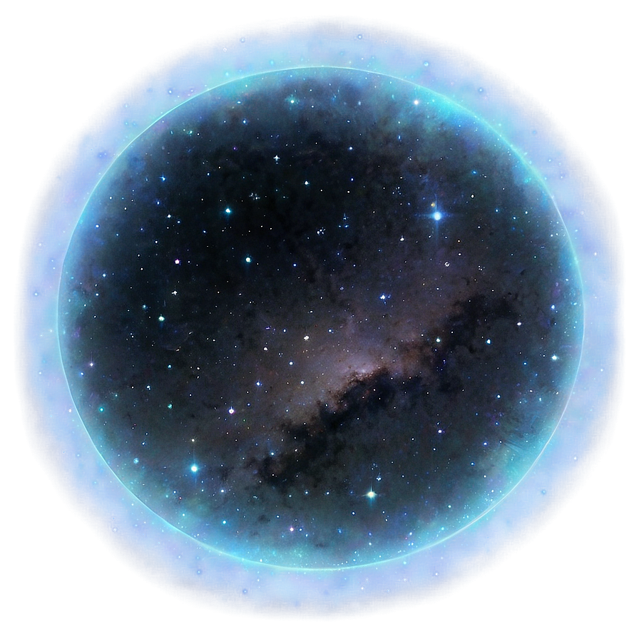 Ethereal Starry Sky Png Que15