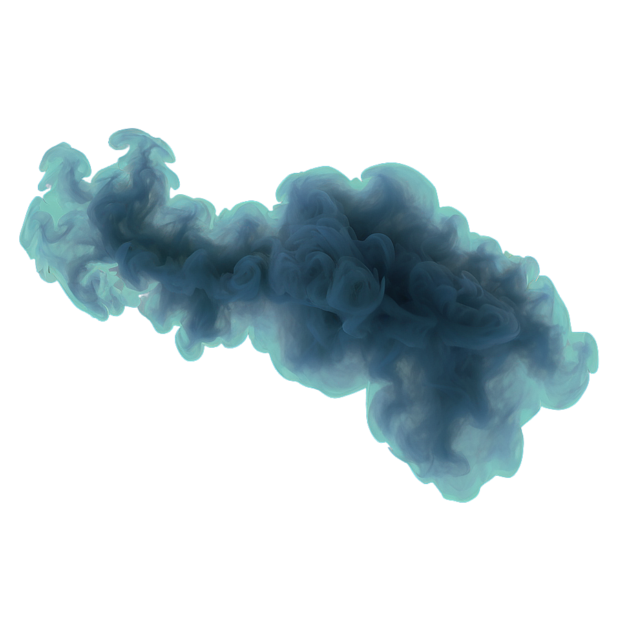 Ethereal Transparent Smoke Png 65