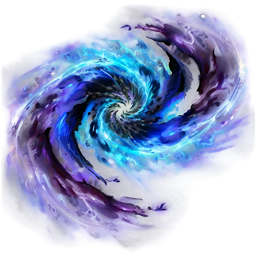 Ethereal Vortex Background Png 06282024