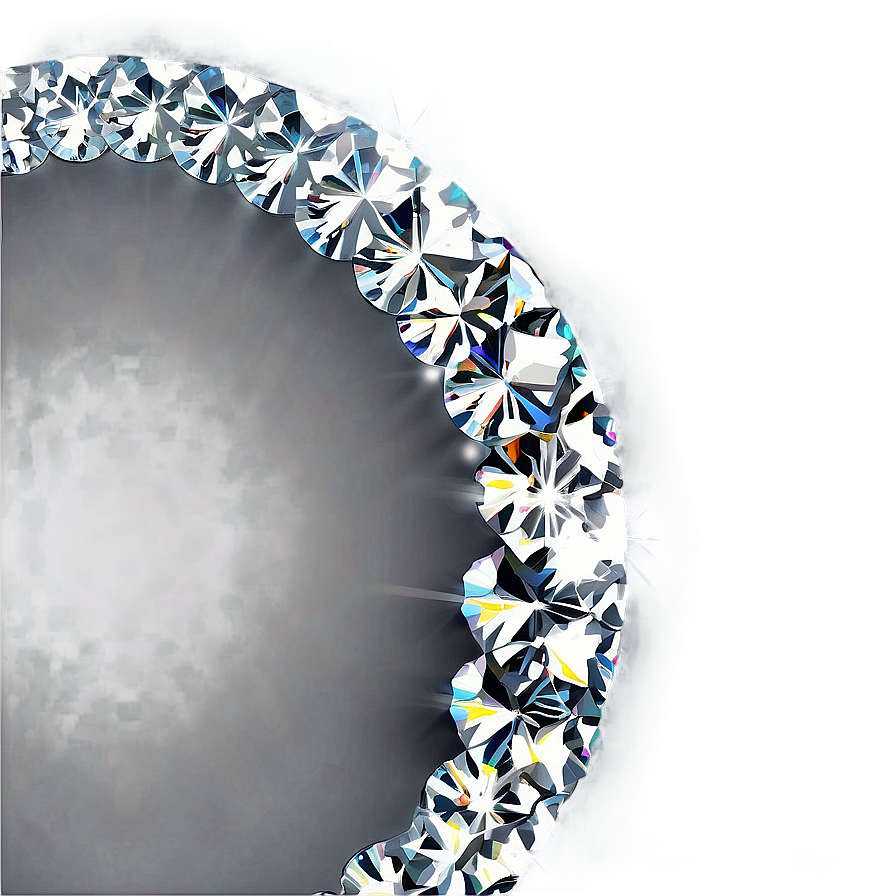 Ethereal White Diamonds Png Nok