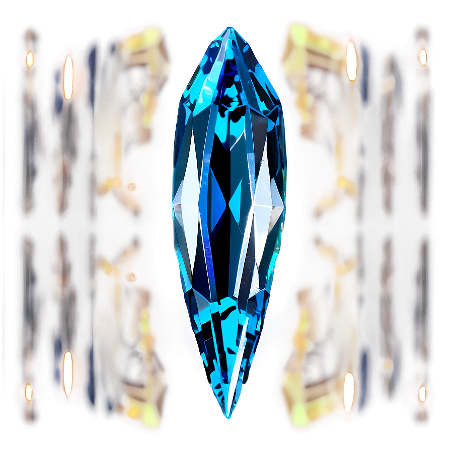 Ethereal Zircon Gem Png 06122024