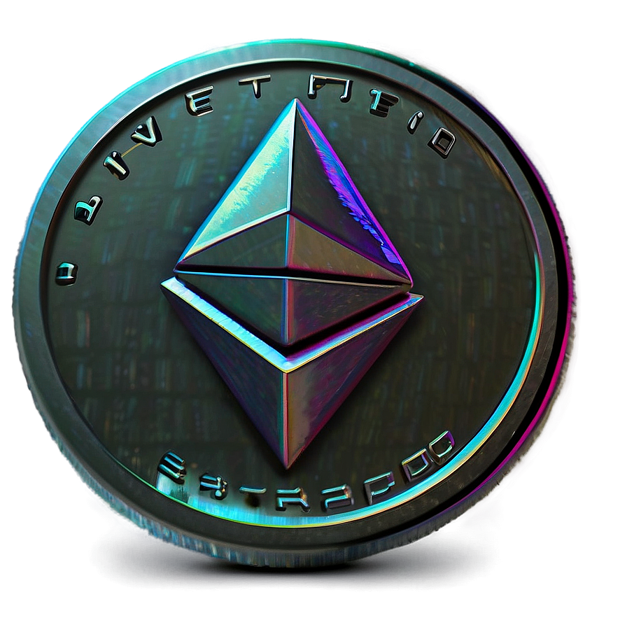 Ethereum Coin Png 05252024