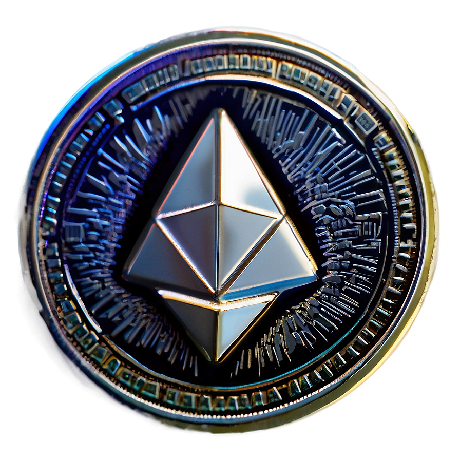 Ethereum Coin Png Iob