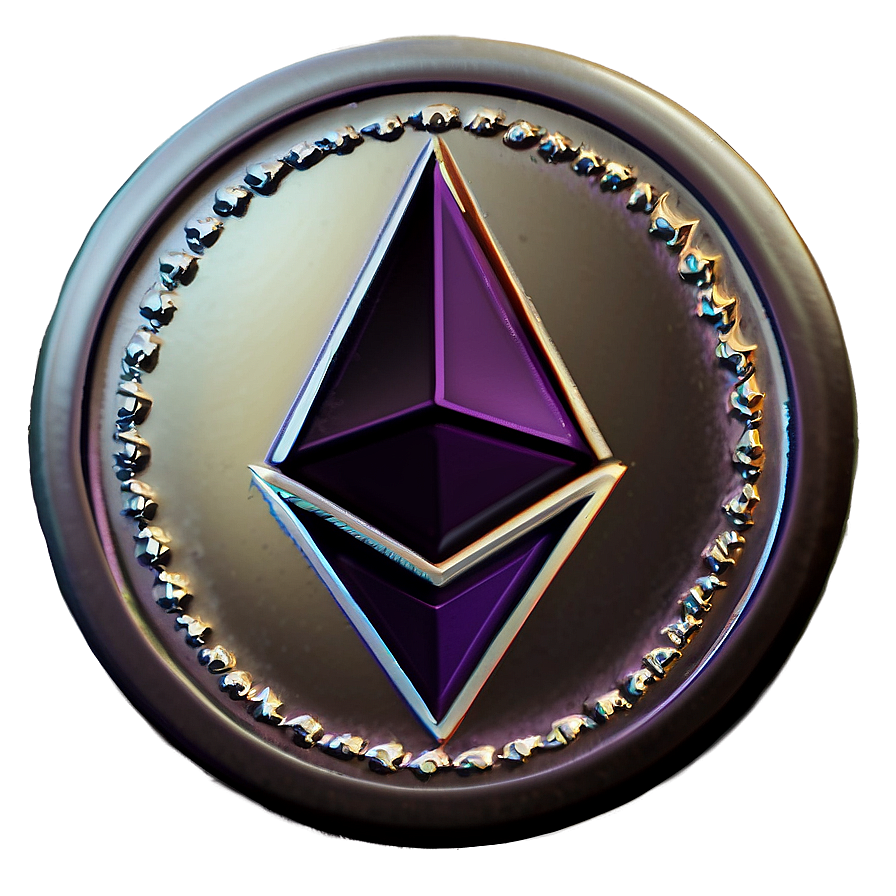 Ethereum Token Symbol Png Jet