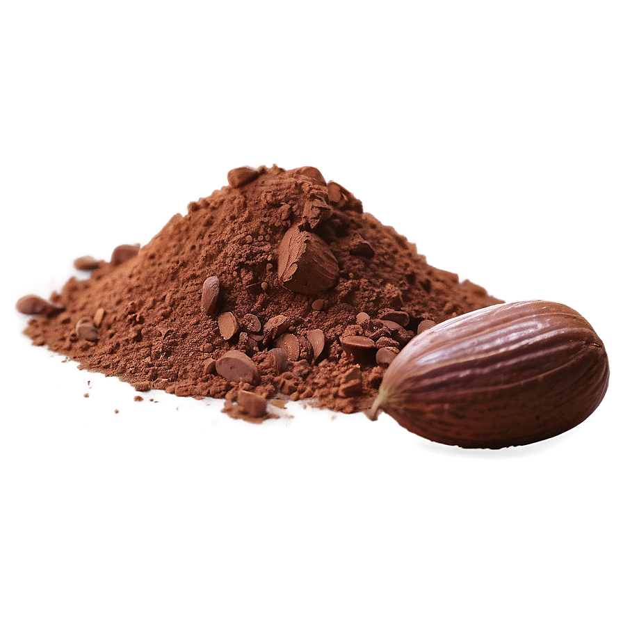 Ethically Sourced Cocoa Powder Png Kpc70