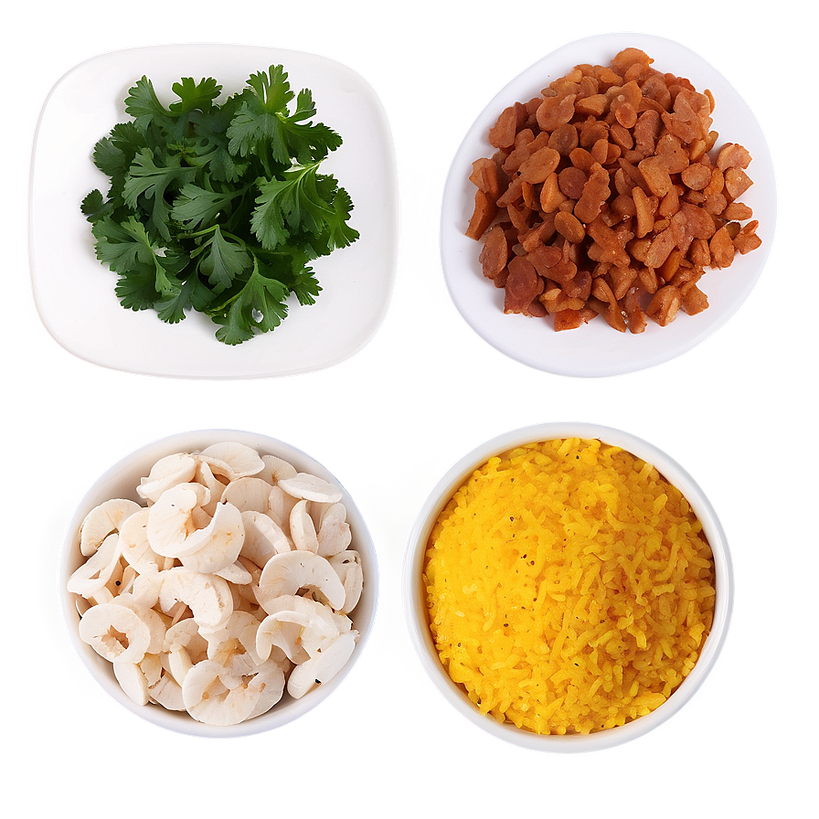 Ethnic Cuisine Ingredients Png 8