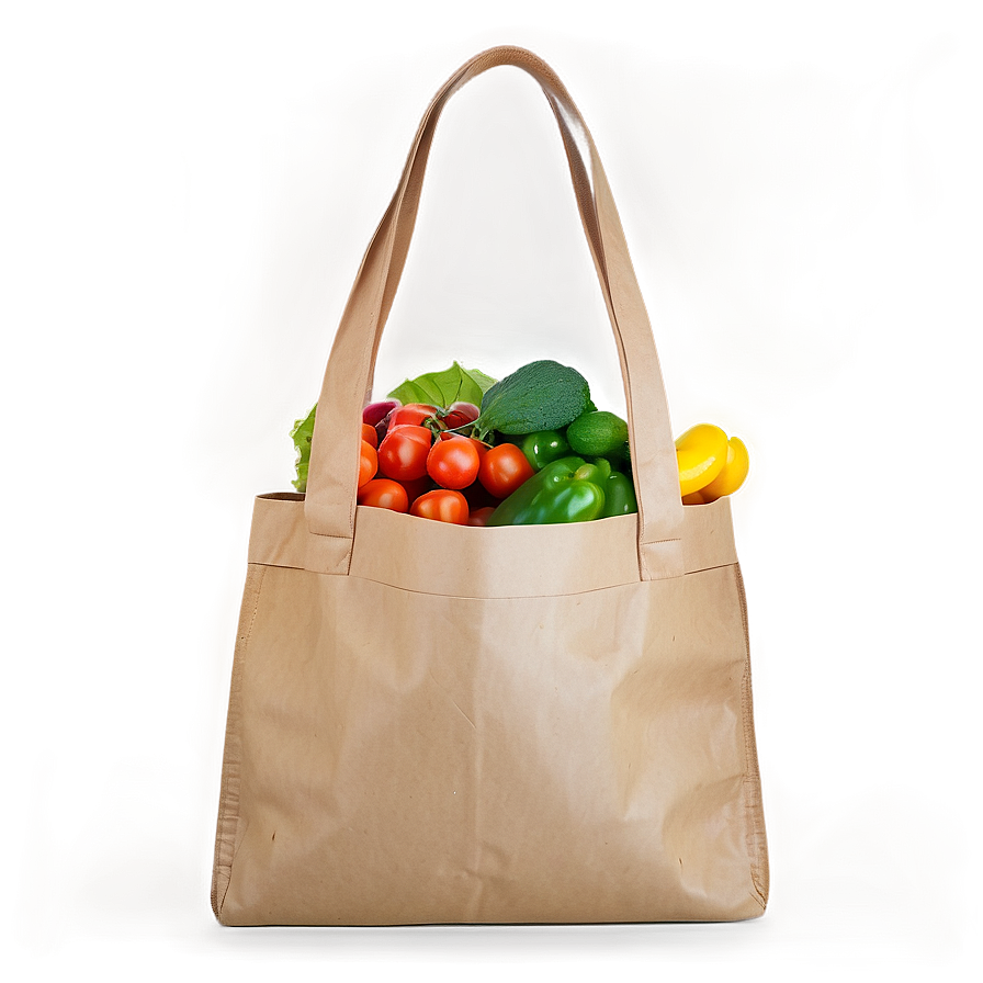 Ethnic Grocery Bag Png 67