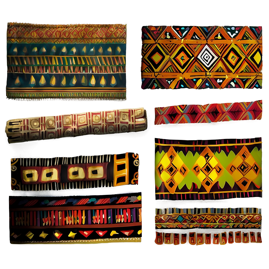 Ethnic Patterns Png Lgj