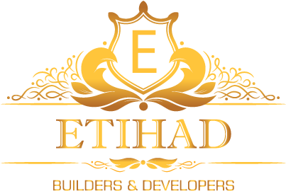 Etihad Builders Developers Logo