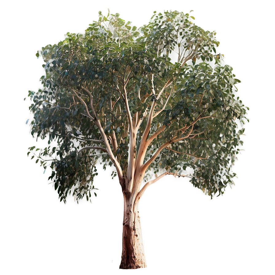 Eucalyptus Gum Tree Png 05242024