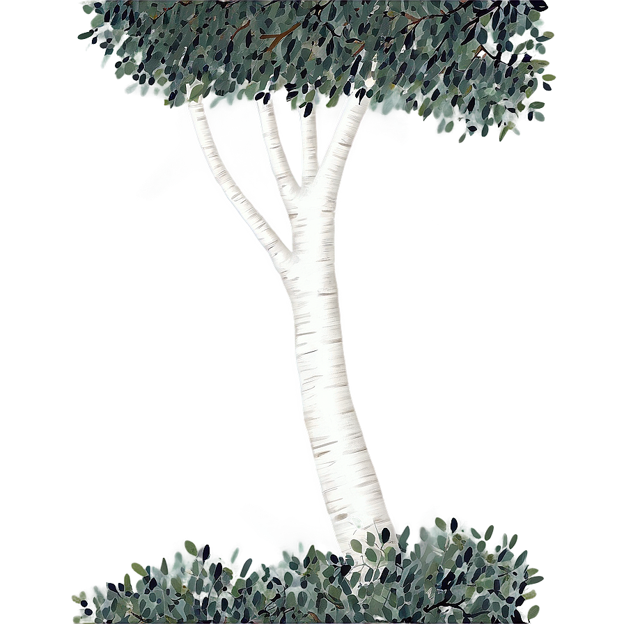 Eucalyptus Tree Canopy Png Pyq55