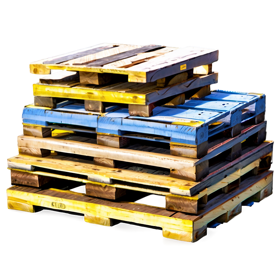 Euro Pallet Png 06212024