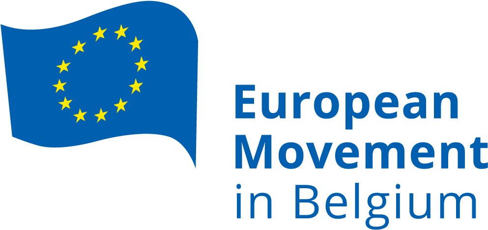 European Movement Belgium Logo