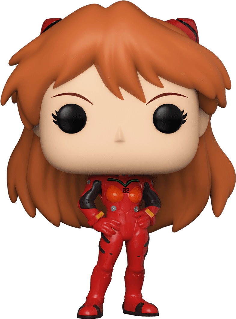 Evangelion Character Funko Pop