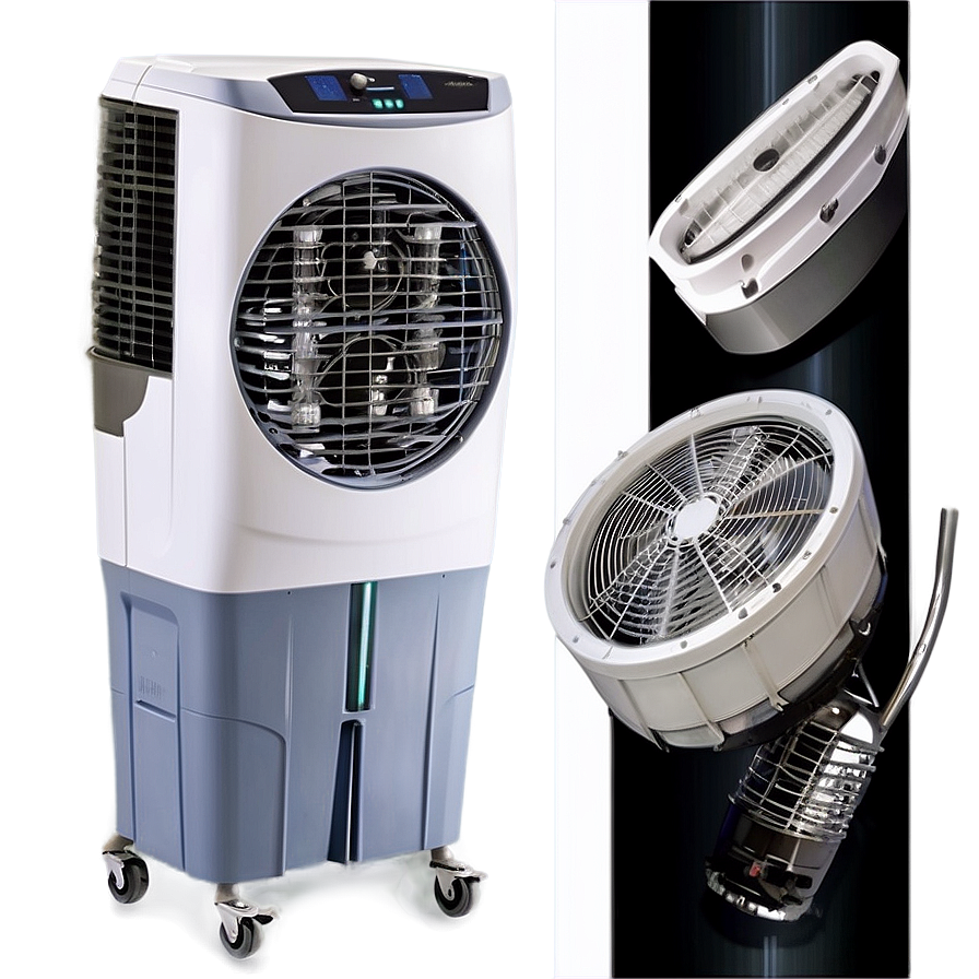 Evaporative Air Cooler Png Jro