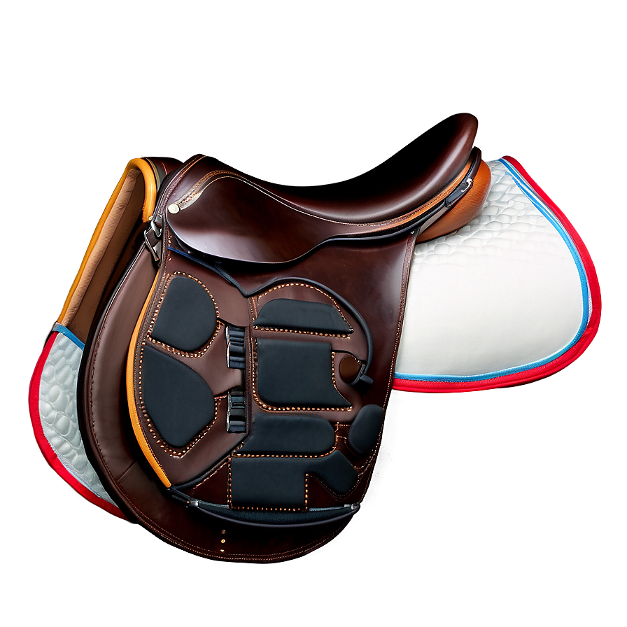 Eventing Saddle Png Fif