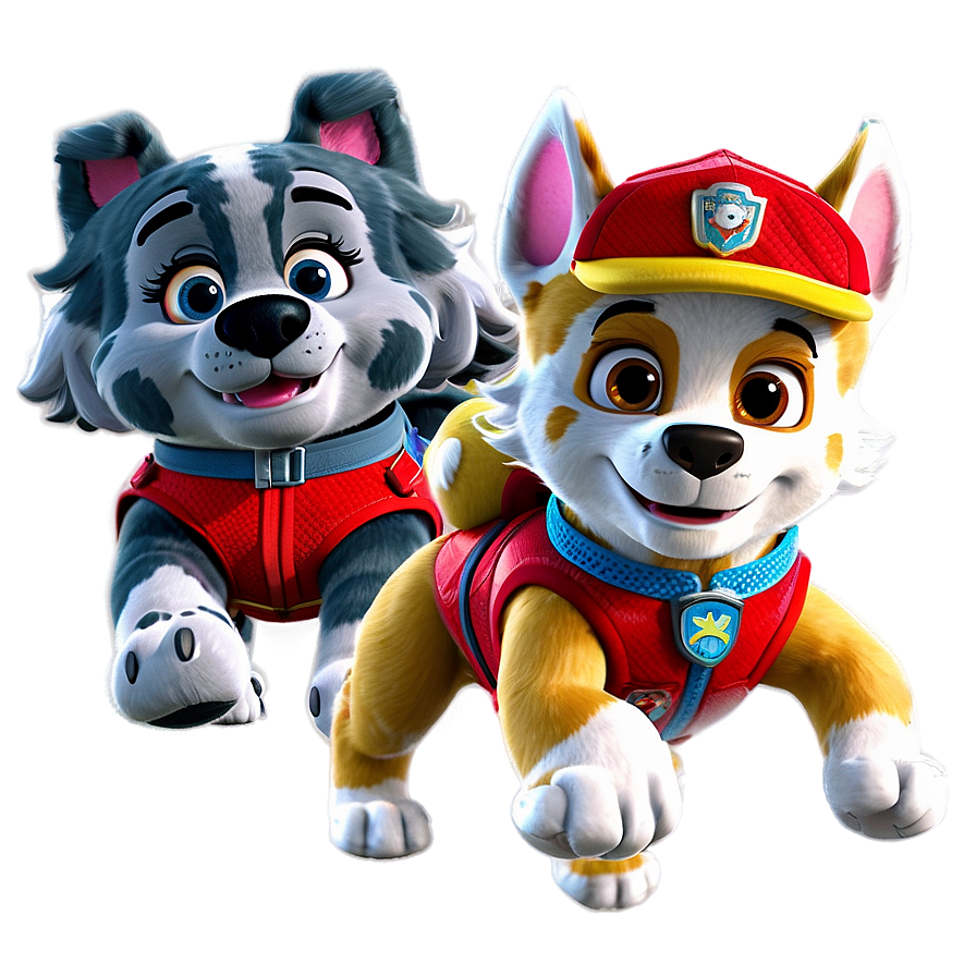 Everest Paw Patrol Png 52