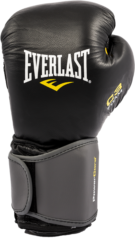 Everlast Boxing Glove Black