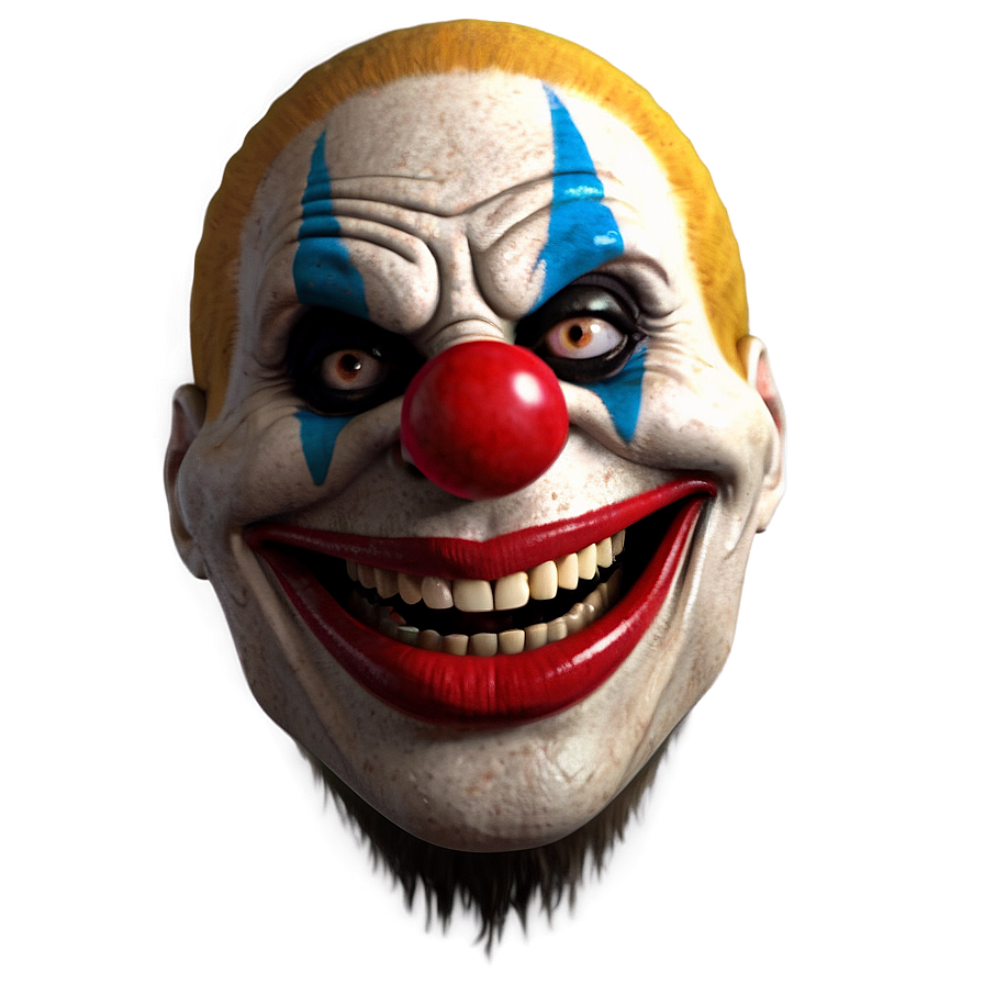 Evil Clown Mouth Png Ius