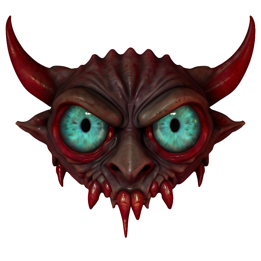 Evil Demon Eyes Avatar Png Ljg97