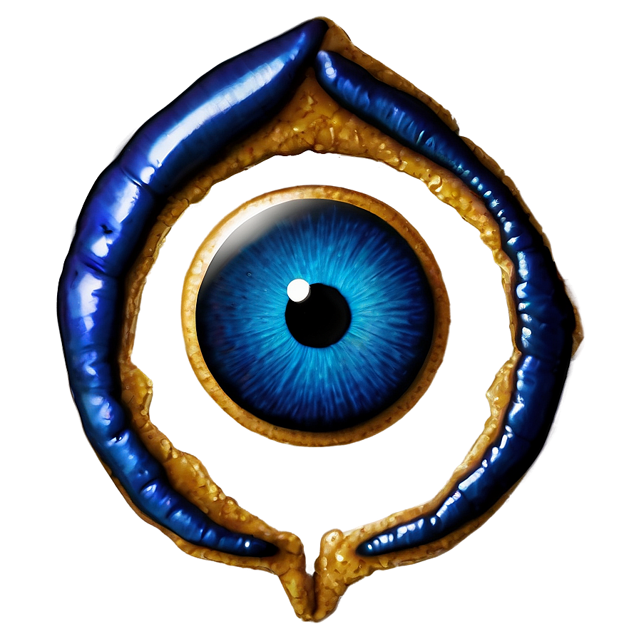 Evil Eye Curse Mark Png 05232024