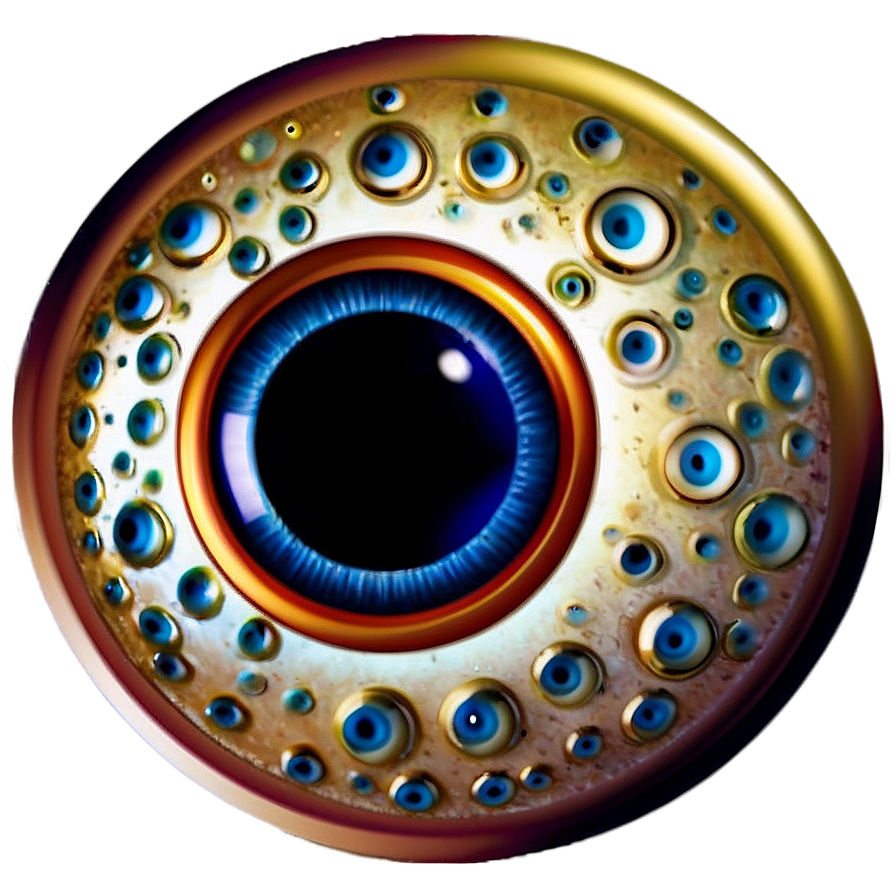 Evil Eye Icon Png 77