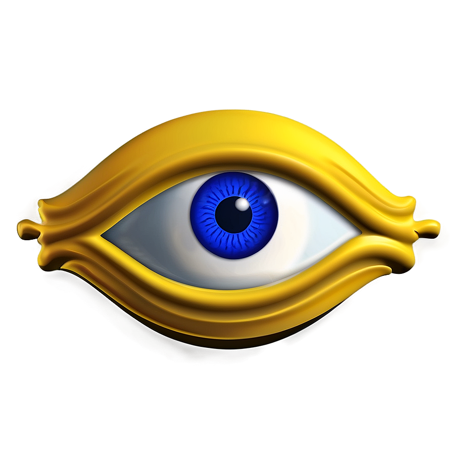 Evil Eye Icon Png Xwt