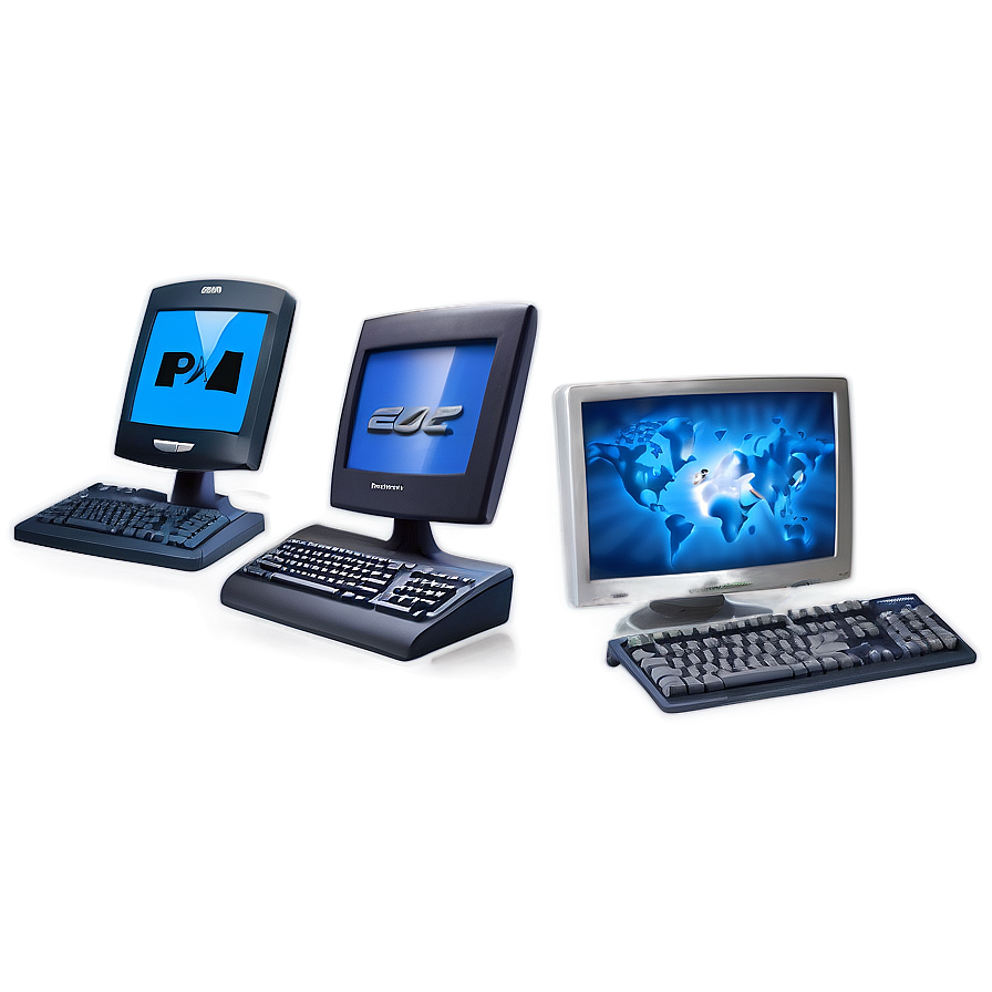 Evolution Of Computers Png 22