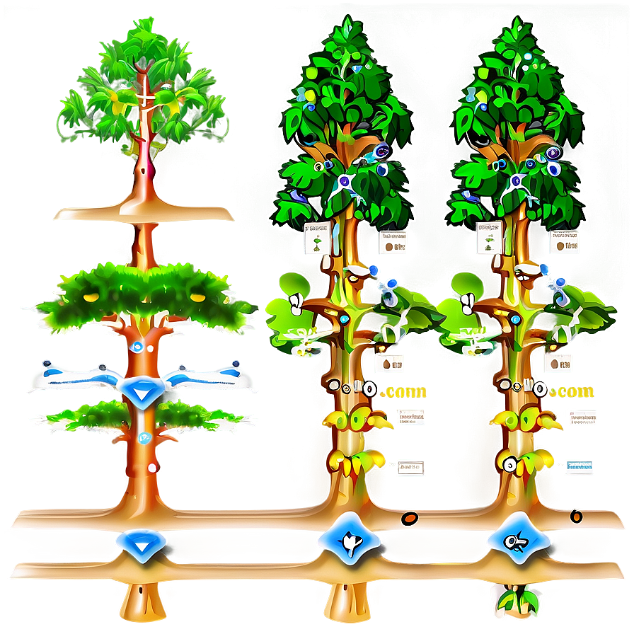 Evolution Tree Diagram Png 05242024