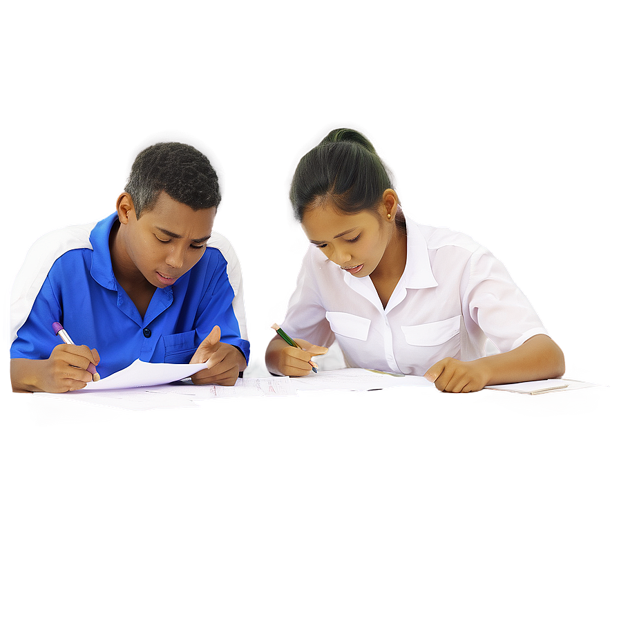 Exam Invigilator Guide Png Jjh