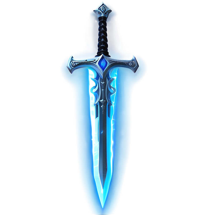 Excalibur Sword Glow Png Gxu84